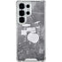 Faded Drumset Galaxy S25 Ultra Clear Case