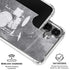 Faded Drumset Galaxy S26 Clear Case
