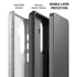 Faded Drumset Galaxy S26 Impact Case