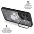 Faded Drumset Galaxy S26 Kickstand Case
