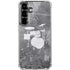 Faded Drumset Galaxy S26 Plus Clear Case