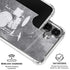 Faded Drumset Galaxy S26 Plus Clear Case