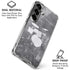 Faded Drumset Galaxy S26 Plus Clear Case