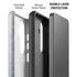 Faded Drumset Galaxy S26 Plus Impact Case