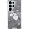 Faded Drumset Galaxy S26 Ultra Clear Case