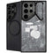 Faded Drumset Galaxy S26 Ultra Kickstand Case