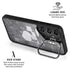 Faded Drumset Galaxy S26 Ultra Kickstand Case