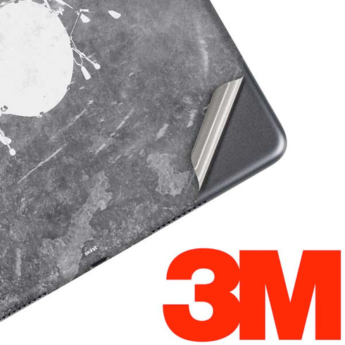 Faded Drumset iPad Skins