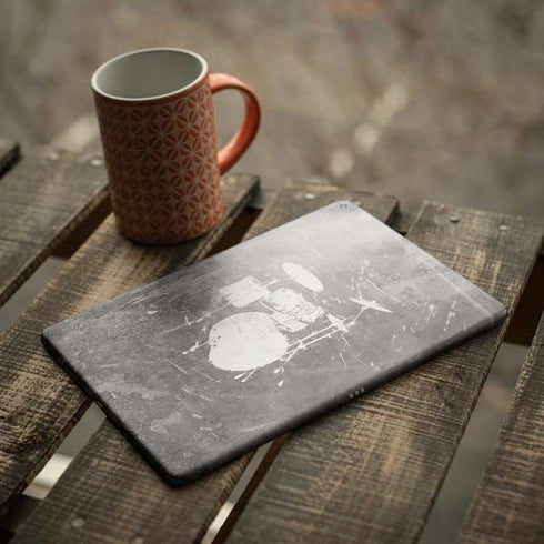 Faded Drumset iPad Skins