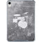 Faded Drumset iPad 11th Gen (2025) Clear Case