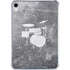 Faded Drumset iPad 11th Gen (2025) Clear Case