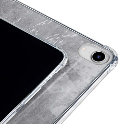 Faded Drumset iPad 11th Gen (2025) Clear Case