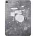 Faded Drumset Apple iPad Air Skin