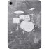 Faded Drumset Apple iPad Mini Skin