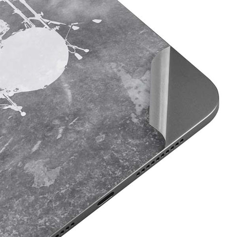 Faded Drumset Apple iPad Mini Skin