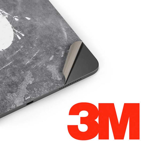 Faded Drumset Apple iPad Pro Skin
