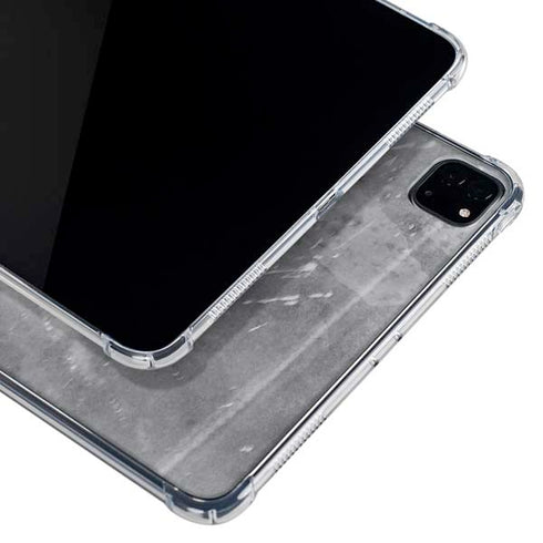 Faded Drumset iPad Pro 11in (2024) Clear Case