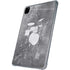 Faded Drumset iPad Pro 11in (2024) Clear Case