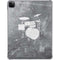 Faded Drumset iPad Cases