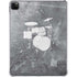 Faded Drumset iPad Cases