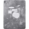 Faded Drumset iPad Pro 13in M4 (2024) Skin