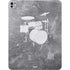 Faded Drumset iPad Pro 13in M4 (2024) Skin