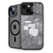 Faded Drumset iPhone 13 Kickstand Case