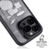 Faded Drumset iPhone 14 Pro Max Kickstand Case
