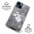 Faded Drumset iPhone 15 Clear Case
