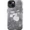 Faded Drumset iPhone 15 Impact Case
