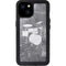 Faded Drumset iPhone 15 Plus Waterproof Case