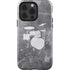 Faded Drumset iPhone 15 Pro Impact Case