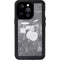 Faded Drumset iPhone 15 Pro Waterproof Case