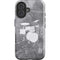 Faded Drumset iPhone 16 Impact Case