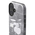 Faded Drumset iPhone 16 Impact Case