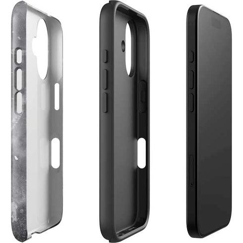 Faded Drumset iPhone 16 Impact Case
