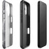 Faded Drumset iPhone 16 Impact Case