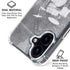 Faded Drumset iPhone 16 MagSafe Case