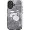 Faded Drumset iPhone 16 Plus Impact Case