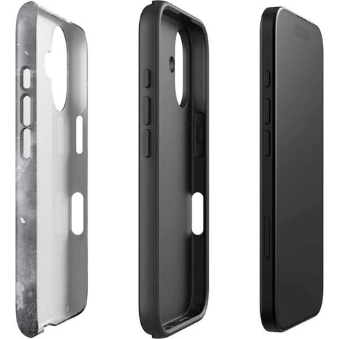 Faded Drumset iPhone 16 Plus Impact Case