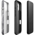 Faded Drumset iPhone 16 Plus Impact Case