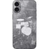 Faded Drumset iPhone 16 Plus Skin