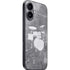 Faded Drumset iPhone 16 Plus Skin