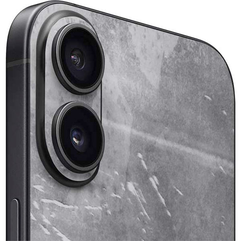 Faded Drumset iPhone 16 Plus Skin