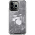 Faded Drumset iPhone 16 Pro Clear Case