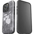 Faded Drumset iPhone 16 Pro Impact Case