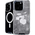 Faded Drumset iPhone 16 Pro MagSafe Case