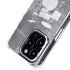 Faded Drumset iPhone 16 Pro MagSafe Case