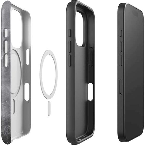 Faded Drumset iPhone 16 Pro Magsafe Impact Case