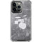 Faded Drumset iPhone 16 Pro Max Clear Case